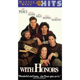 With Honors [VHS]