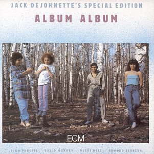  Jack DeJohnette