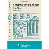 examples  explanations secured transactions sixth edition
