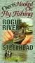 Orvis Hooked On Fly Fishing, ORR Rogue River Steelhead [VHS]