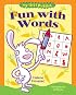 My First Puzzles: Fun with Words (My First Puzzles)