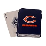NFL Chicago Bears Playing Cards