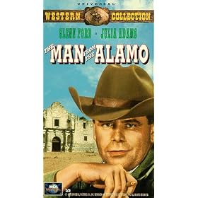 Man From the Alamo [VHS]
