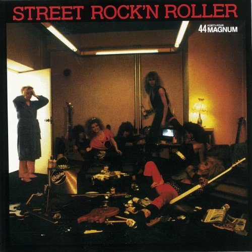 44 MAGNUM／STREET ROCK'N ROLLERバンドスコア