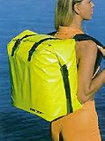 DRYPAK Roll-Top Dry Storage Backpack by DRYPAK