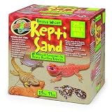 Zoo Med ReptiSand&Acirc;&reg; Desert, 25 Pounds, White