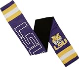 LSU Tigers Jersey Scarf