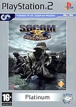 SOCOM - Platinum Edition (PS2)