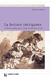acheter livre occasion La lecture intrigante. La Bible appliquée à vingt situations de vie