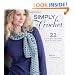 Simply Crochet: 22 Stylish Designs for Everyday