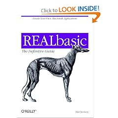 REALbasic : The Definitive Guide