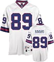 Mark Bavaro Reebok NFL Premier 1991 Throwback New York Giants Jersey