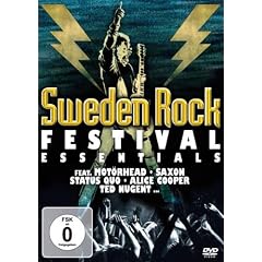 Sweden Rock Festival [DVD]