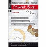 Student Book 2008: The Applicant's Essential Guide to Life at University