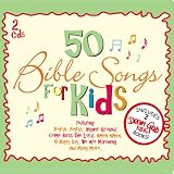 Dear God: 50 Bible Songs for Kids