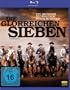 Die glorreichen Sieben [Blu-ray]