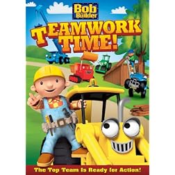 Bob the Builder: Teamwork Time
