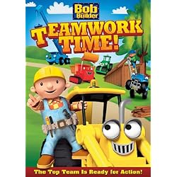 Bob the Builder: Teamwork Time