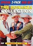 The Bonanza Collection 2-Pack DVD Box Set: Eight Classic TV Episodes on 2 DVDs: Vol 1: The Ape, The Avenger, The Blood Line, & The Fear Merchant; Vol 2: Escape to Ponderosa, Blood on the Land, The Spanish Grant & The Spitfire