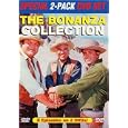 The Bonanza Collection 2-Pack DVD Box Set: Eight Classic TV Episodes on 2 DVDs: Vol 1: The... by 