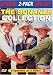 DVD : The Bonanza Collection 2-Pack DVD Box Set: Eight Classic TV Episodes on 2 DVDs: Vol 1: The Ape, The Avenger, The Blood Line, & The Fear Merchant; Vol 2: Escape to Ponderosa, Blood on the Land, The Spanish Grant & The Spitfire