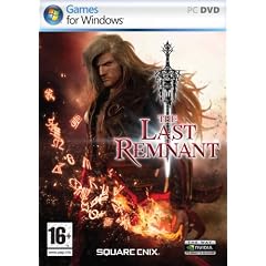 The Last Remnant Game PC [UK-Import]