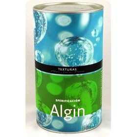 Texturas Algin, 500grams