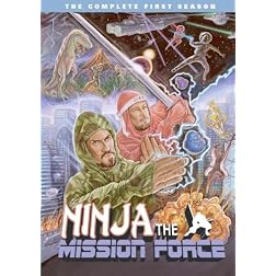 Ninja the Mission Force: The Complete First Season