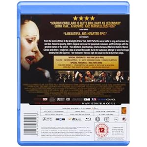 La Vie En Rose [Blu-ray] [Import anglais]