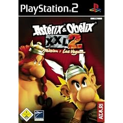Asterix & Obelix XXL 2 - Mission: Las Vegum [Software Pyramide]