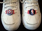 Philadelphia 76ers Shoe Guards