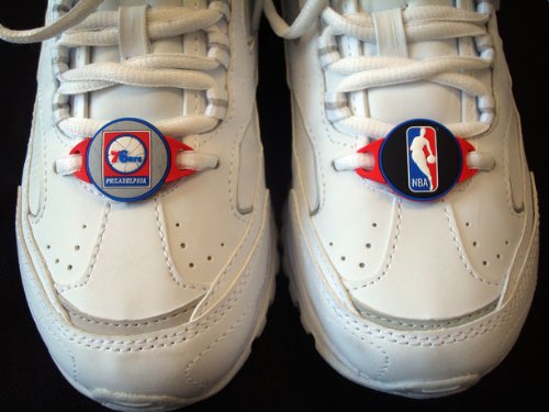 Philadelphia 76ers Shoe Guards