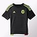 Adidas Youth 2015 Mexico Home Jersey