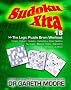 Sudoku Xtra 18: The Logic Puzzle Brain Workout