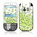 Green Daisy Field Design Protective Skin Decal Sticker for Palm Centro Cell Phone