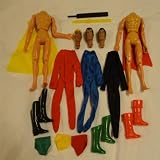 Fourth Castle Make Your Own Superhero Action Figure Kit
