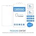 LG G4 Screen Protector, Maxboost [Tempered Glass] Premium Durable Glass Screen Protector For LG G4 2015 - 0.3mm Screen Protection Case Fit 99% Touch Accurate[Lifetime Warranty]