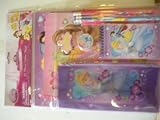 Disney Princess 11 Piece Value Pack Back to School Pencils Folders Notebooks and more
