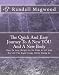 The Quick And Easy Journey To A New YOU And A New Body: How To Lose Weight In No Time At All And Eat All The Right Foods While Doing So - DVD