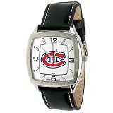 NHL Men's NHL-RET-MON Retro Series Montreal Canadians Watch