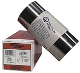 ノガ・ジャパン ステンレス・ロール巻シム SUS316 0.80mm PB0.80LS22650