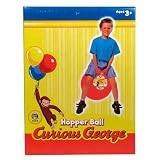 Curious George - Toys - Curious George Hopper Ball