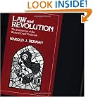 Law and Revolution, The Formation of the Western Legal Tradition