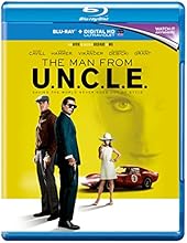 The Man from U.N.C.L.E. [Blu-ray]
