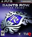 Saints Row: The Third