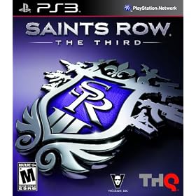 Saints Row: The Third