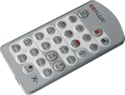 Fernbedienung, Mobil-PDi/MDi, ESYLUX