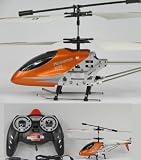 (GUMMIE-HELI) NEW RC-3D Mini Hubschrauber 3 Kanal "Double Horse "9098" AutoGyro RTF - DOUBLEHORSE