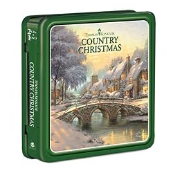 Thomas Kinkade: Country Christmas (Spkg)