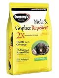 Sweeney'S 7002 Mole and Gopher Repellent, Granular, 10-Pound